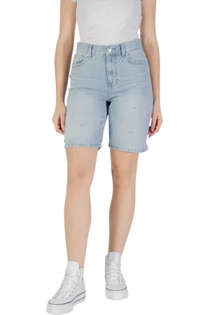 ONLY Textil Onlhope Hw Rhs Loose Long Dnm Azg 15344185