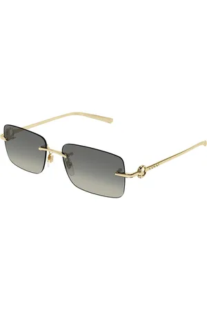 Gucci Hodinky & Bižuterie Occhiali da Sole GG1703S 005