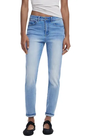 Desigual Textil DENIM_LEYSTER 25SWDD75