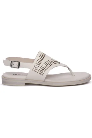 Frau Boty LONDON OFF WHITE