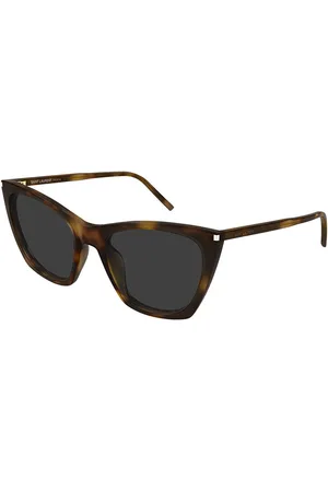 Saint Laurent Hodinky & Bižuterie Occhiali da Sole Saint Laurent SL 214 Kate Thin 003