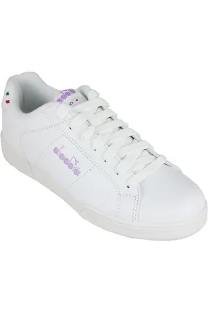 Diadora Boty IMPULSE I C6657 White/Orchid bloom