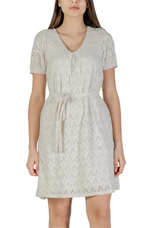 VILA Textil Viamalina V-Neck S/S/Pb 14104111