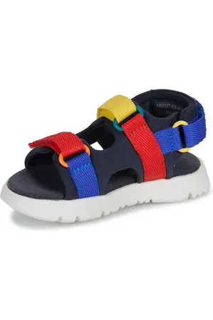 Camper Boty TWS FW by Bobo Choses