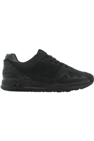 Le Coq Sportif Boty LCS R1000 VG TRIPLE BLACK