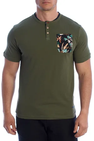 IN MY HOOD Textil HS24MTS09-MILITARY