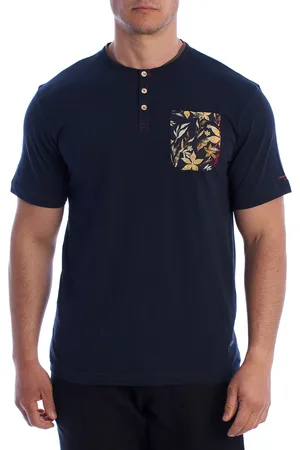 IN MY HOOD Textil HS24MTS09-NAVY