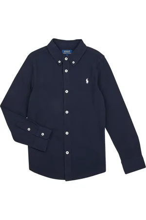 Ralph Lauren Textil LS FB CS M5-SHIRTS-SPORT SHIRT