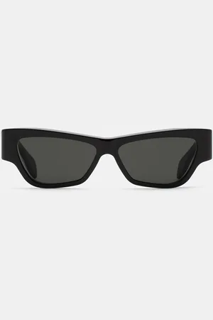 Retrosuperfuture Hodinky & Bižuterie Occhiali da Sole Nameko Black K8U