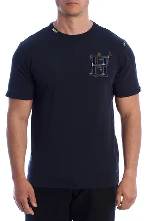 IN MY HOOD Textil HS24MTS06-NAVY