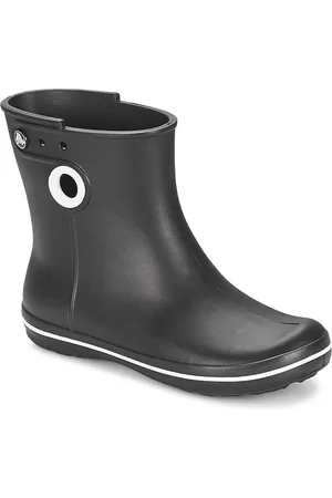 Crocs Boty JAUNT SHORTY BOOT W-BLACK