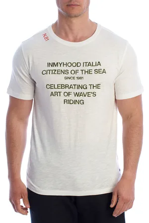 IN MY HOOD Textil HS24MTS17-MILK