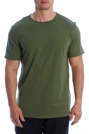 IN MY HOOD Textil HS24MTS03-MILITARY