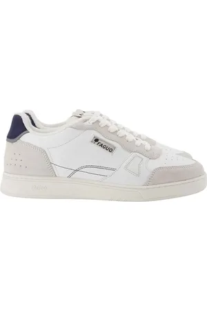 Faguo Boty COMMUTE 1 LEATHER-SUE
