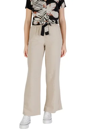 ONLY Textil Onlcaro Mw Linen Bl Pull-Up 15291807