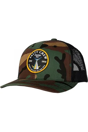 Salty Crew Textilní doplňky Bottom dweller retro trucker