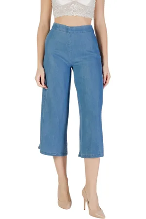 ONLY Textil ONLCHARIS LIFE LONG CULOTTE PANT CC WVN 15337936