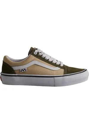 Vans Boty VN0A5FCBI521-DKOLIV