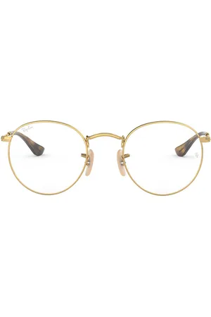 Ray-Ban Hodinky & Bižuterie Occhiali da Vista Round Metal RX3447V 2500