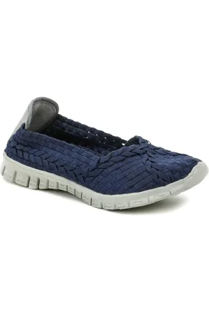 Rock Spring Boty CARIOCA Navy dámská gumičková obuv