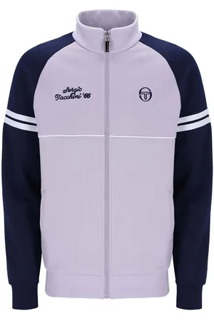 Sergio Tacchini Textil Orion Davis Track Top Jacket Thistle