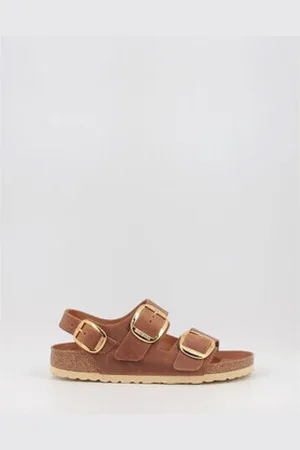 Birkenstock Boty MILANO BIG BUCKLE LEOI HEX
