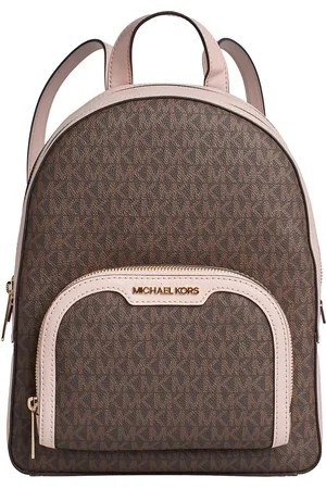 Michael Kors Taška 35S2G8TB2B-BROWN