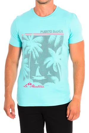 La Martina Textil TMR324-JS354-03005