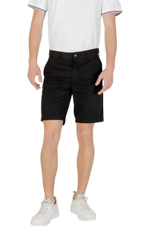 HUGO BOSS Textil Chino-slim-Shorts 10270650 01 50536723