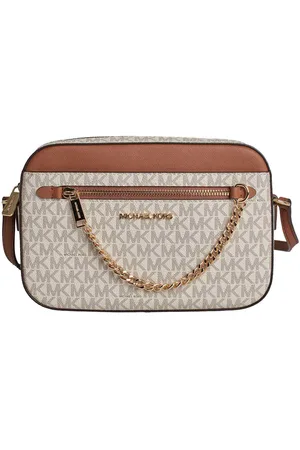 Michael Kors Taška 35S1GTTC9B-VANILLA