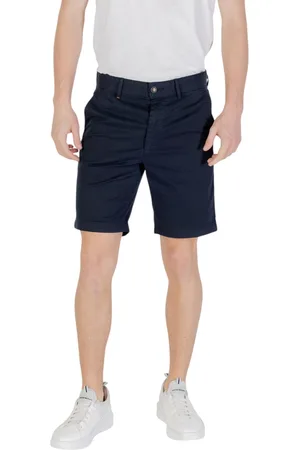 HUGO BOSS Textil Chino-slim-Shorts 10270650 01 50536723