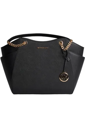 Michael Kors Taška 35F4STVE3V-BLACK