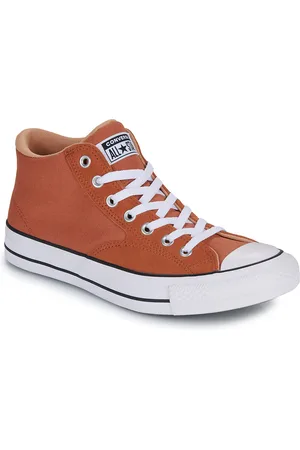 Converse Boty CHUCK TAYLOR ALL STAR MALDEN STREET CANVAS SUEDE