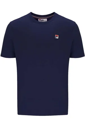 Fila Textil Sunny Essential T-Shirt Navy