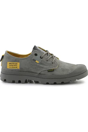 Palladium Boty PAMPA OX SURPLUS 74446-339-M VETIVER