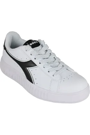 Diadora Boty GAME P STEP C0351 White/Black