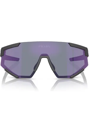 Prada Hodinky & Bižuterie Occhiali da Sole PS04WS DG070A