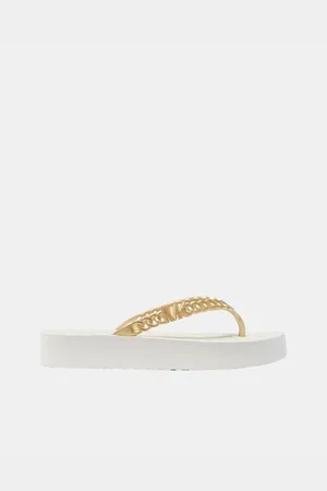 Michael Kors Boty 40S5ZAFA1B ZAZA FLIP FLOP