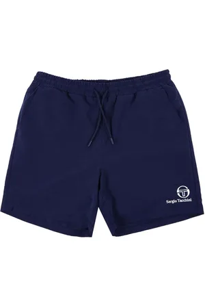 Sergio Tacchini Textil Cordosa Swim Shorts Maritime Blue