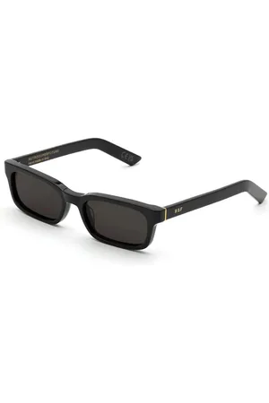 Retrosuperfuture Hodinky & Bižuterie Occhiali da Sole Gesto Black ZZV