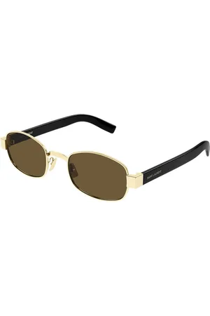Saint Laurent Hodinky & Bižuterie Occhiali da Sole Saint Laurent SL 706 001
