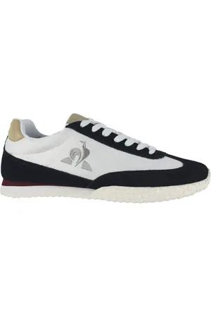 Le Coq Sportif Boty VELOCE BBR PREMIUM OPTICAL WHITE/DRESS BLUE