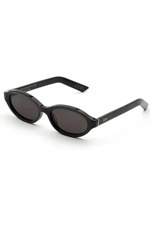 Retrosuperfuture Hodinky & Bižuterie Occhiali da Sole Parola Black 4FK