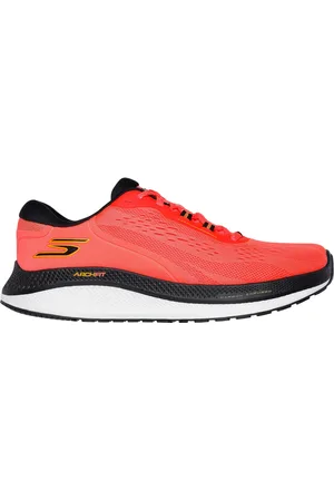 Skechers Boty Go Run Persistence 2 246084-RDBK Red Black