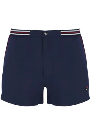 Fila Textil High Tide Shorts Navy