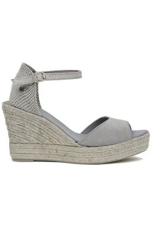 La Valeta Boty Charlene peep toe