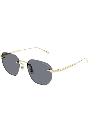 Montblanc Hodinky & Bižuterie Occhiali da Sole MB0405S 001