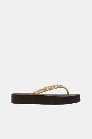 Michael Kors Boty 40S5ZAFA1B ZAZA FLIP FLOP