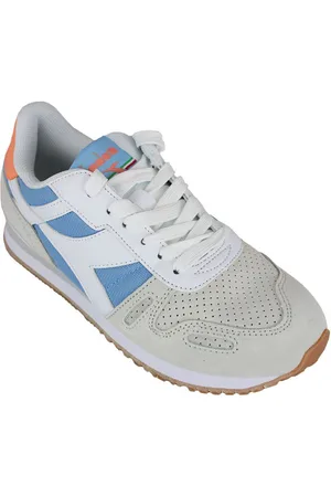 Diadora Boty 501.174337 01 C8492 White/Alaskan blue