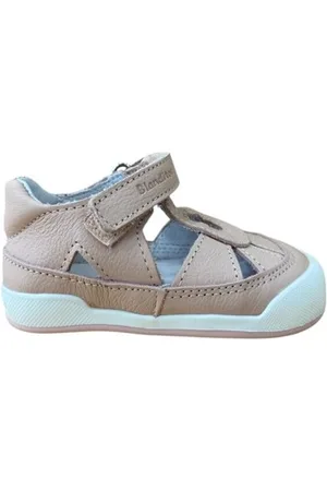 Blanditos Boty SIRENA Sandalia barefoot Rosa
